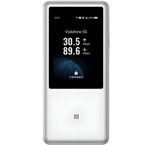 ZTE U60 5G Wi-Fi - Router de red Móvil