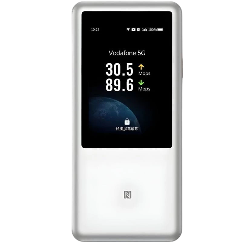  ZTE U60 5G Wi-Fi - Router de red Móvil
