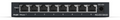 Ruijie Networks RG-ES108GD switch No administrado Gigabit Ethernet (10/100/1000) Negro
