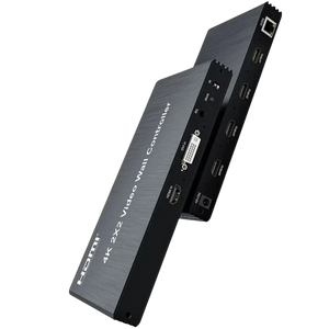 Rullz Qkens - Procesador de Vídeo  wall HDMI DVI 2x2