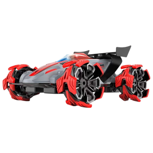 RX Racing C043B Explosion Wheel Buggy Rojo