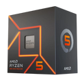 Procesador AMD Ryzen 5 7600 3,8 GHz BOX