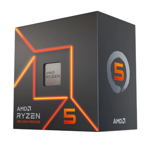 Procesador AMD Ryzen 5 7600 3,8 GHz BOX