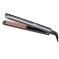 Remington S 8598 Negro 230°C cerámica 5 temperaturas Plancha de pelo