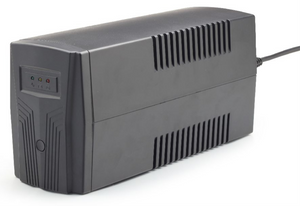 Gembird EG-UPS-B850 sistema de alimentación ininterrumpida (UPS) Línea interactiva 0,85 kVA 510 W