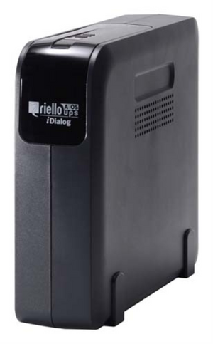 Riello iDialog sistema de alimentación ininterrumpida (UPS) 1,6 kVA 960 W 6 salidas AC