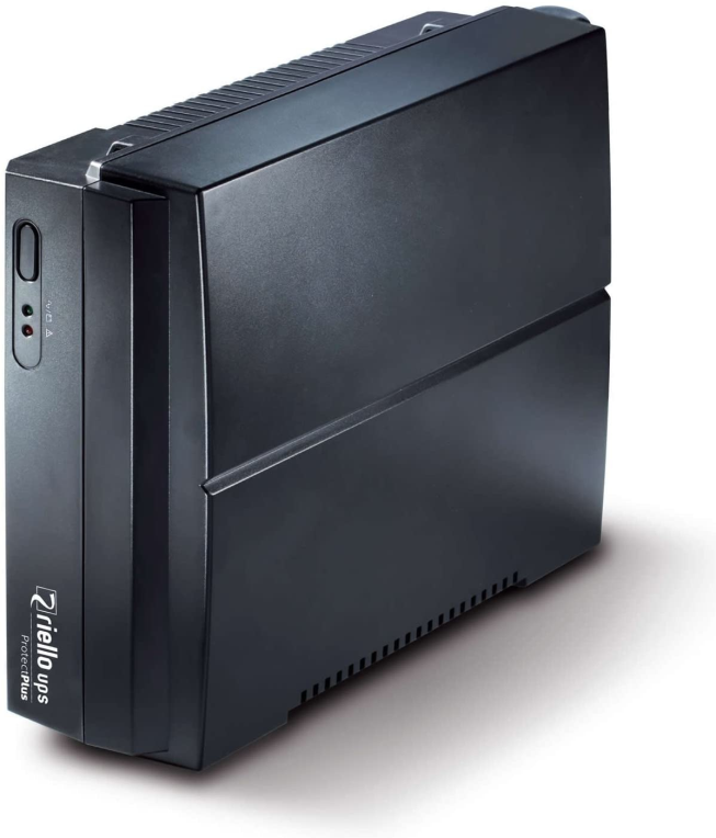 Riello PRP850 sistema de alimentación ininterrumpida (UPS) Línea interactiva 0,85 kVA 480 W 2 salidas AC