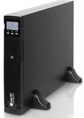 Riello Vision Dual 3000 sistema de alimentación ininterrumpida (UPS) 3 kVA 2700 W 9 salidas AC