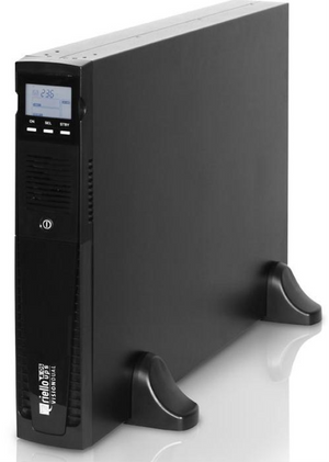 Riello Vision Dual 3000 sistema de alimentación ininterrumpida (UPS) 3 kVA 2700 W 9 salidas AC