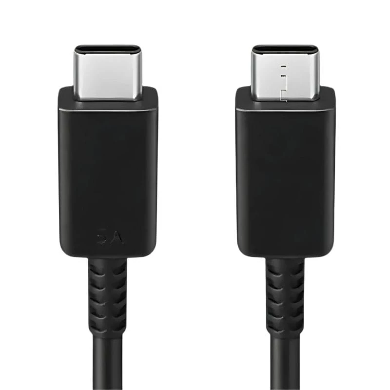 Samsung EP-DN975BB - Cable USB Tipo C a Tipo C 1m
