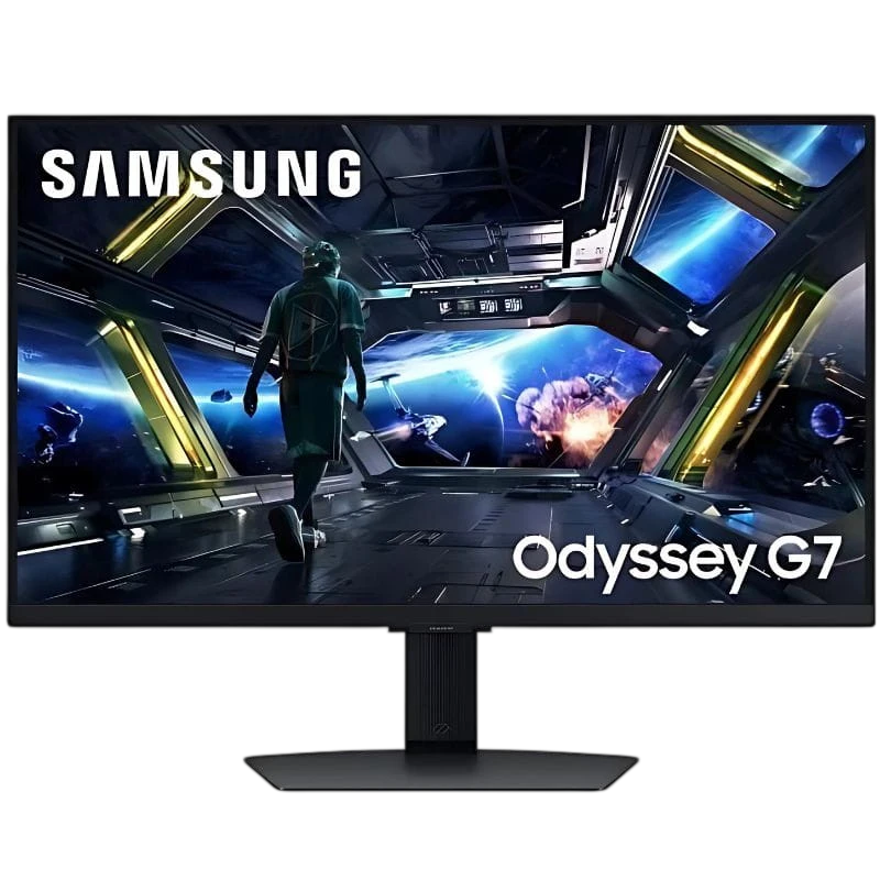 Samsung G7D LS27DG702EUXEN  27 4K Ultra HD LCD IPS 144 Hz FreeSync  Negro