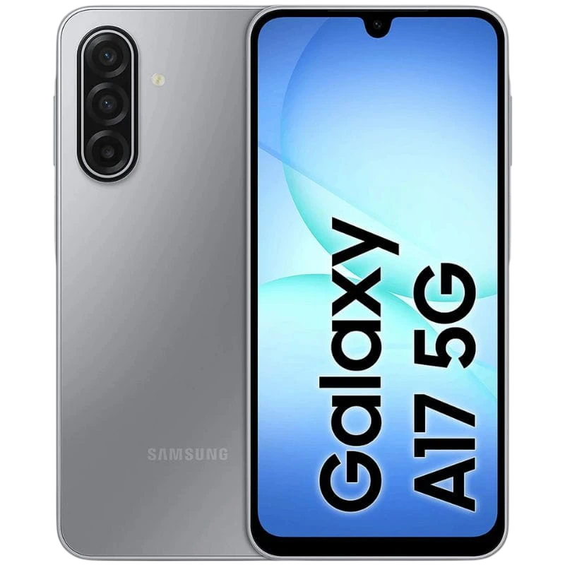 Samsung Galaxy A17 5G 4GB/128GB Gris