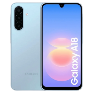 Samsung Galaxy A18 4G 4GB/128GB Azul 6,7 pulgadas Super AMOLED 50MP 5000mAh 25W