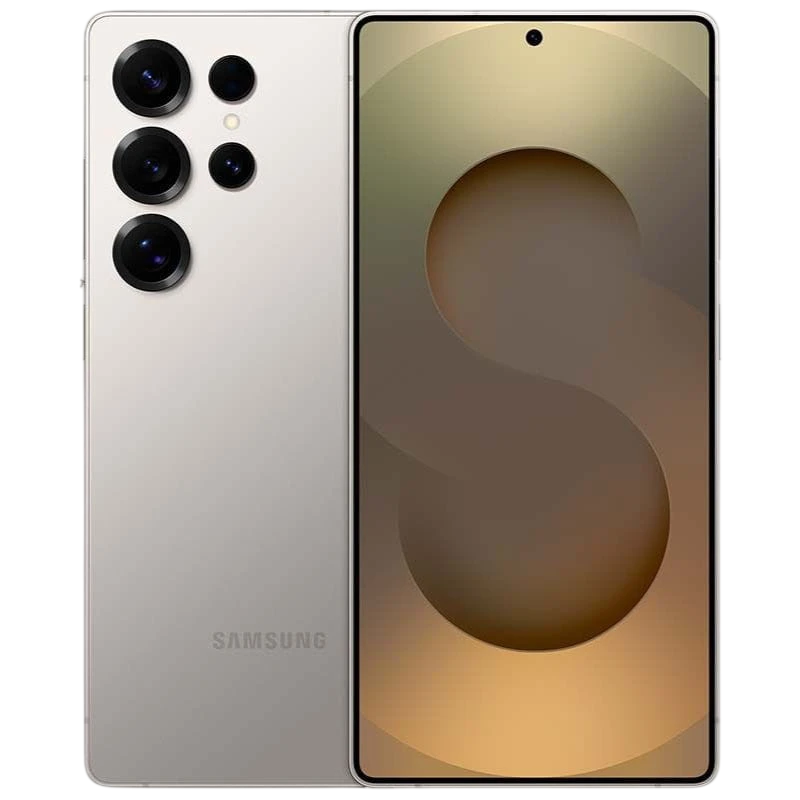 Samsung Galaxy S25 Ultra 5G 12GB/256GB Gris Titanio - Renovado Estado Excelente