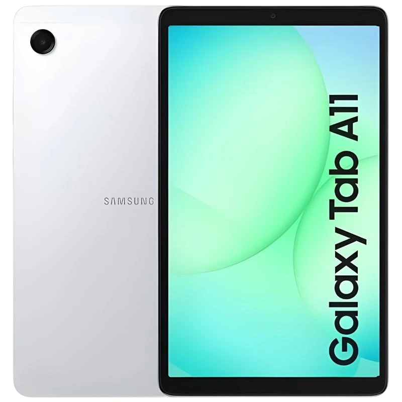 Samsung Galaxy Tab A11 8,7" 4GB/64GB 4G Plata