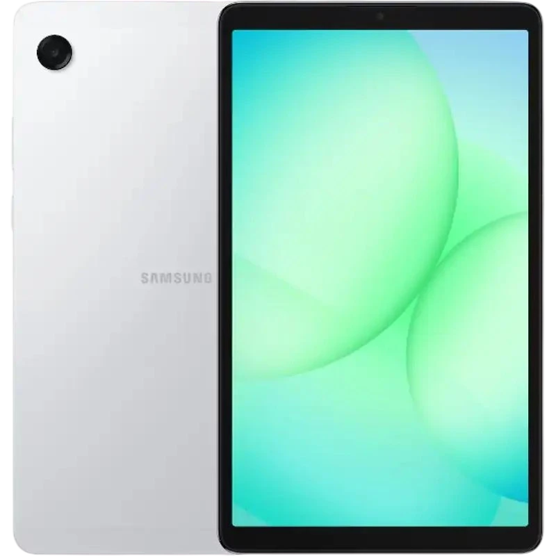 Samsung Galaxy Tab A11 LTE 8,7" 8GB/128GB Wi-Fi 4G Plata