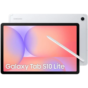 Samsung Galaxy Tab S10 Lite 10.9" 8GB/256GB Wi-Fi 6 Plata