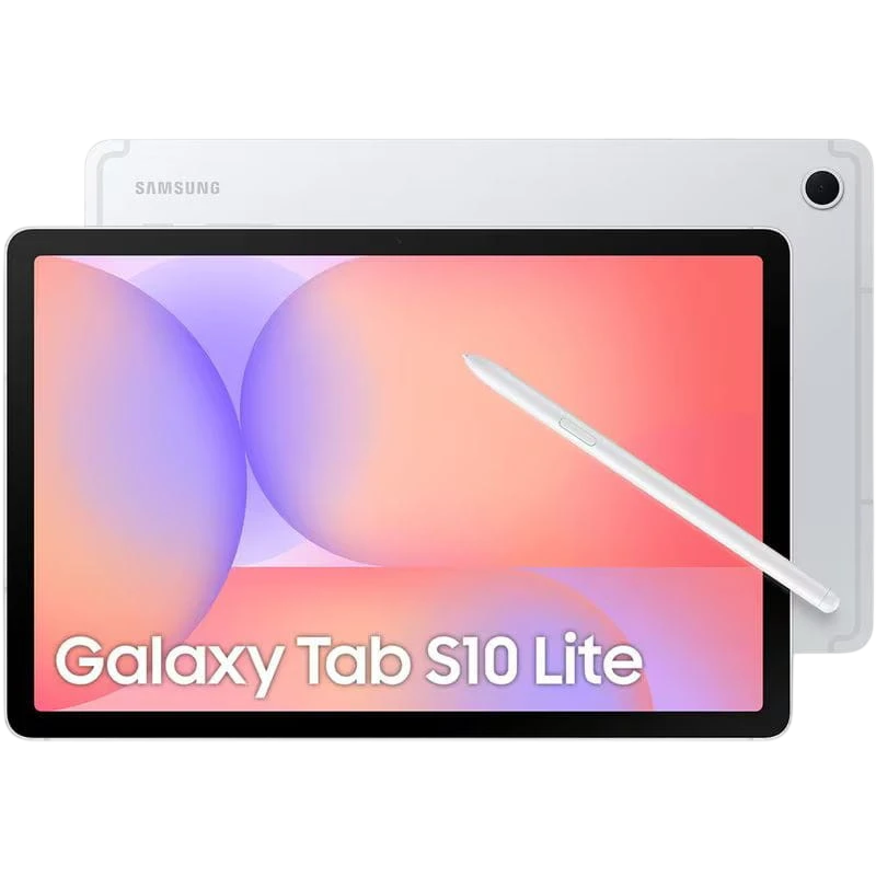 Samsung Galaxy Tab S10 Lite 10.9" 8GB/256GB Wi-Fi 6 Plata