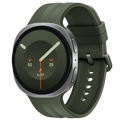 Samsung Galaxy Watch9 44mm BLE Plata NFC Frec. cardíaca, SpO2, Barómetro