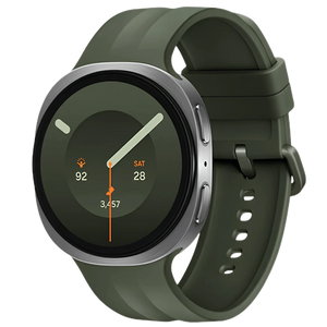 Samsung Galaxy Watch9 44mm BLE Plata NFC Frec. cardíaca, SpO2, Barómetro