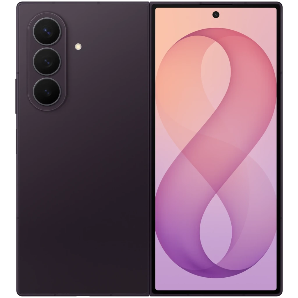 Samsung Galaxy Z Fold8 Ultra 5G 12GB/512GB Violeta Nocturno 8 pulgadas AMOLED 120Hz 200MP 5000mAh 45W NFC