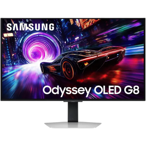 Samsung Monitor gaming 32″ G81SF Odyssey OLED G8 4K 240Hz