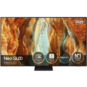 Samsung TQ55QN73FAT 139,7 cm (55") 4K Ultra HD Smart TV Wi-Fi Negro