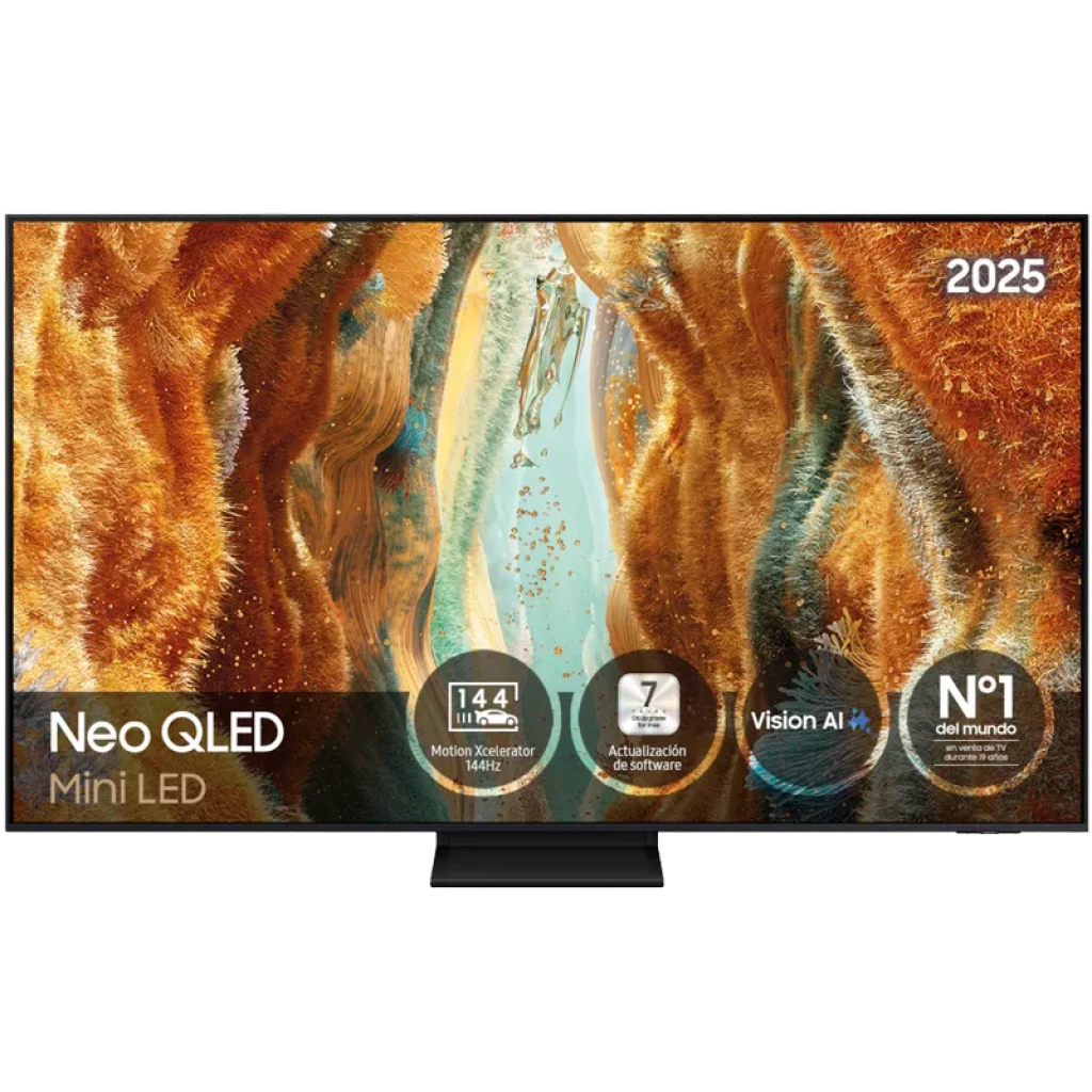 Samsung TQ55QN73FAT 139,7 cm (55") 4K Ultra HD Smart TV Wi-Fi Negro