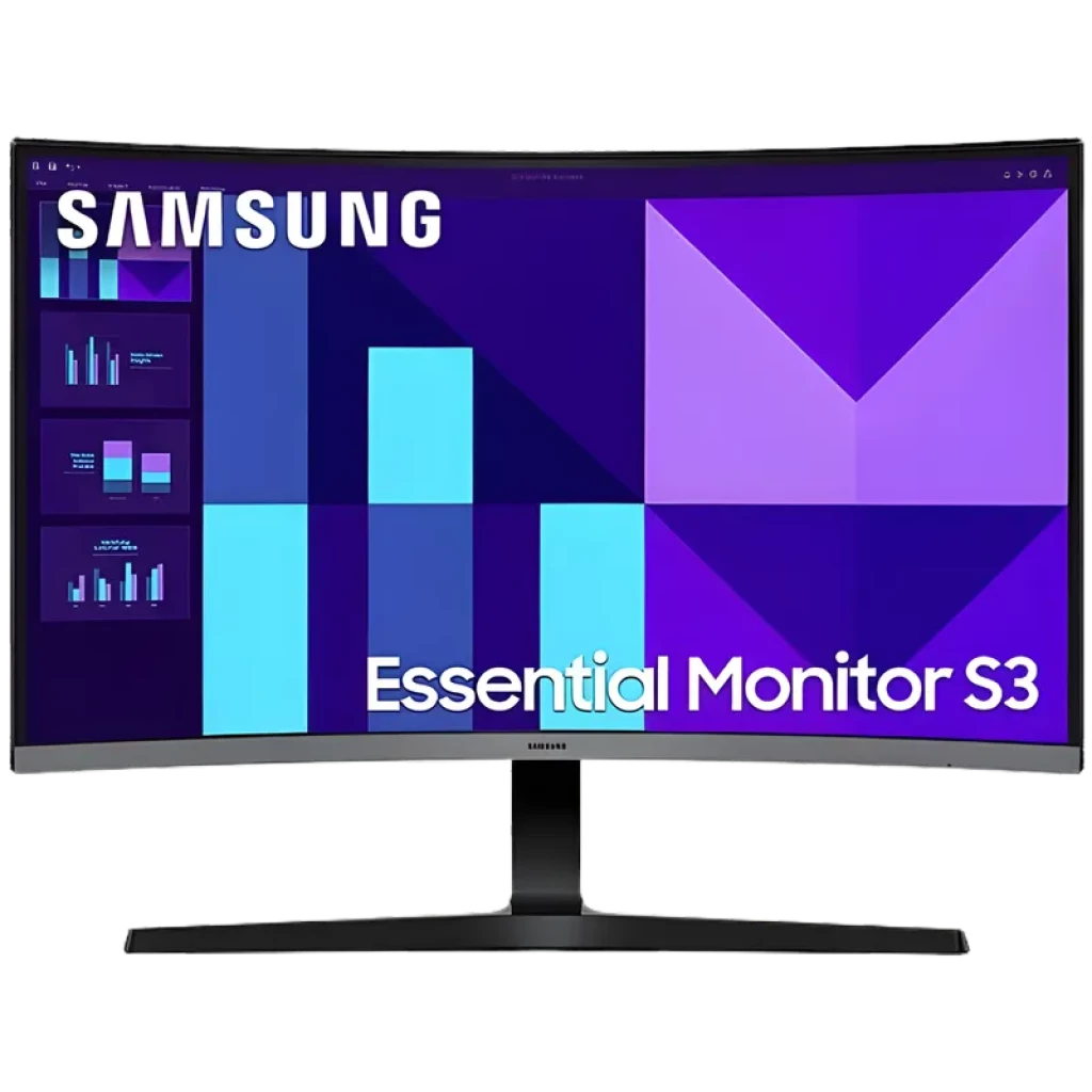 Samsung S39GD pantalla para PC 81,3 cm (32") 1920 x 1080 Pixeles Full HD LCD Negro