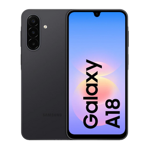 Samsung Galaxy A18 4G 4GB/128GB Negro 6,7 pulgadas Super AMOLED 50MP 5000mAh 25W