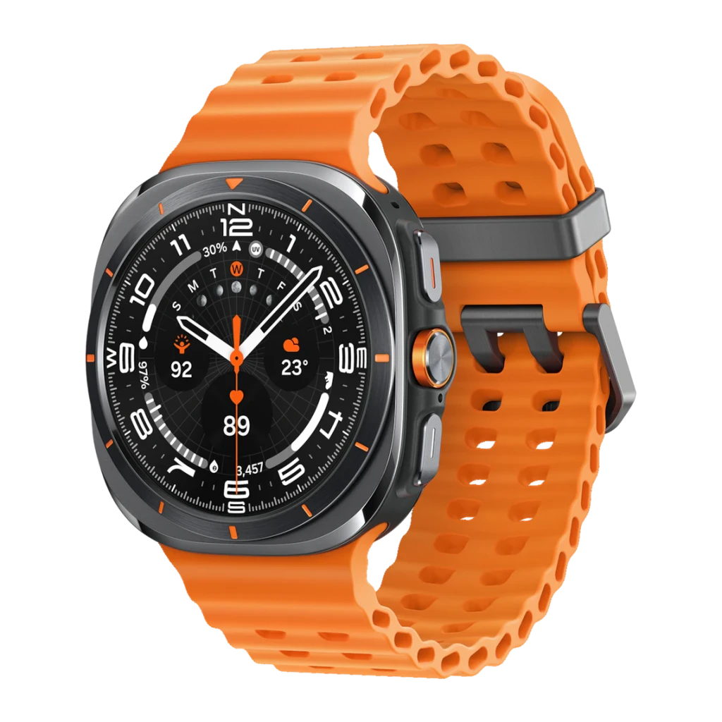 Samsung Galaxy Watch Ultra 47mm Gris Titanio Tensión Arterial