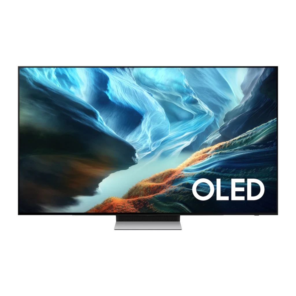 TV Samsung S90H 65 pulgadas OLED FreeSync Premium Pro VRR 4K Negro