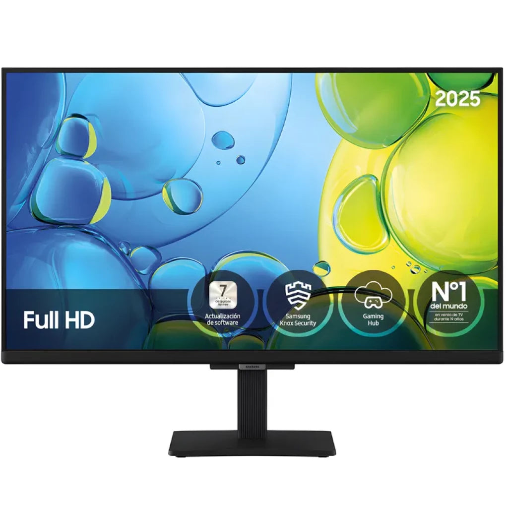 Samsung TU27F6005FK 68,6 cm (27") Full HD Smart TV Wifi Negro