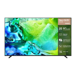 TV Samsung TQ75QN80H 75 pulgadas Neo QLED Mini LED 120Hz 4K UHD Tizen OS
