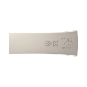 Samsung BAR Plus 128 GB USB 3.2 Plata