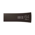 Samsung BAR Plus 64 GB USB 3.2 Titan Gray
