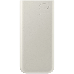 Samsung EB-P3400XUEGEU Power Bank 10000 mAh 25 W 2x USB-C Beige