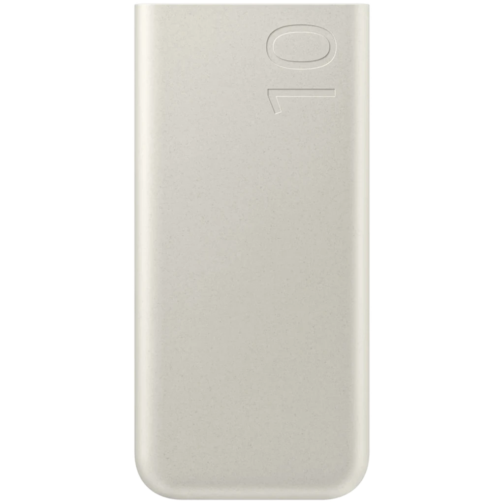 Samsung EB-P3400XUEGEU Beige 10000mAh 25W USB-C Power Bank