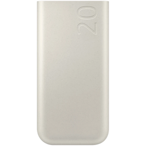 Samsung EB-P4520 Power Bank 20000 mAh 45 W 3x USB-C Beige