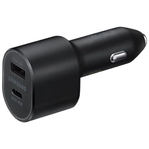 Samsung EP-L5300XBEGWW 45 W USB y Tipo C - Cargador de coche con cable