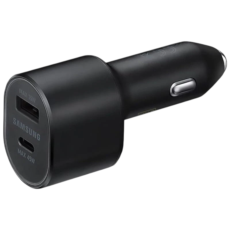 Samsung EP-L5300XBEGWW 45 W USB y Tipo C - Cargador de coche con cable