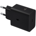 Samsung EP-T6010NBE USB-C 60W Negro Carga Súper Rápida 2.0 - Adaptador de Corriente