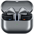 Samsung Galaxy Buds3 Pro R630 Gris con cancelación de ruido (ANC)