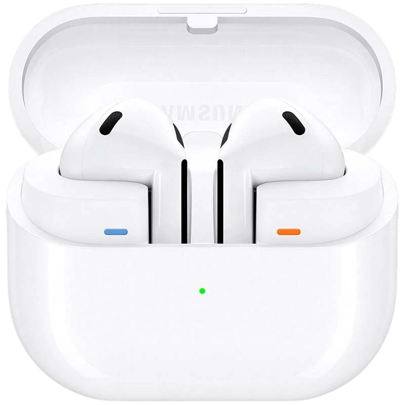 Samsung Galaxy Buds3 R530 Blanco (ANC) con Galaxy AI