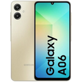Samsung Galaxy A06 4G 4GB/128GB Dorado