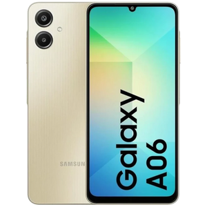 Samsung Galaxy A06 4G 4GB/64GB Dorado