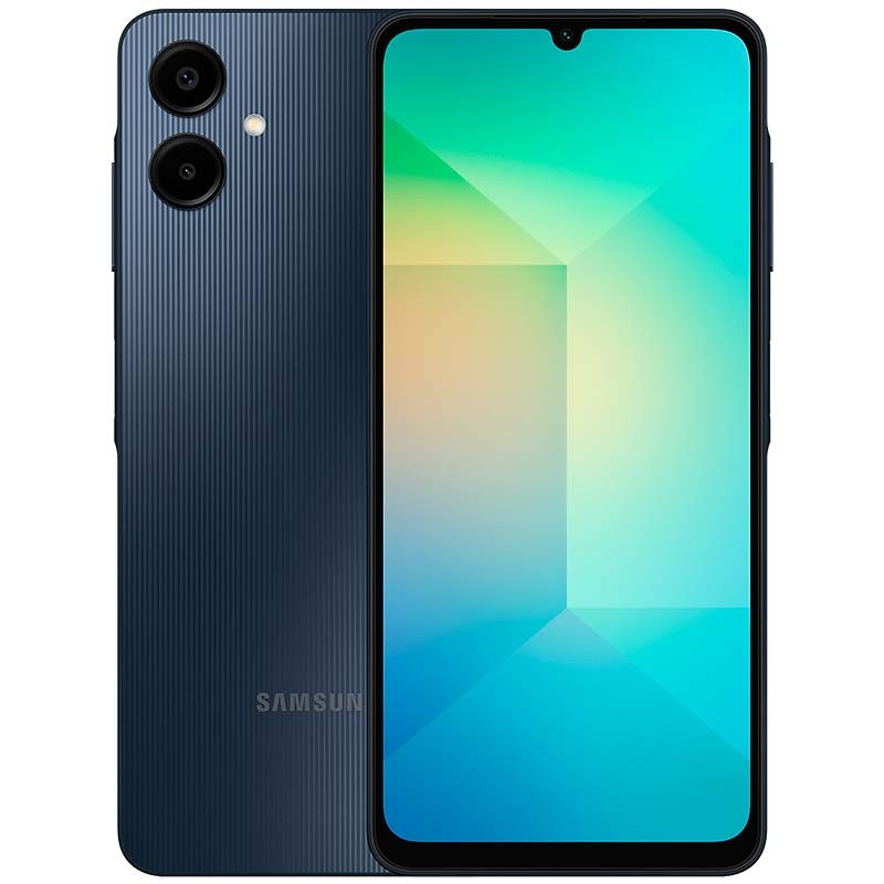 Samsung Galaxy A06 4G 4GB/64GB Negro