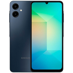 Samsung Galaxy A06 4G 4GB/128GB Negro
