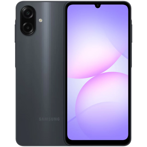 Samsung Galaxy A07 4G 4GB/128GB Negro