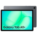 Samsung Galaxy Tab A11+ 11" 6GB/128GB Wi-Fi Gris